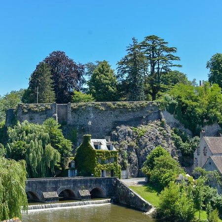 Ferienwohnung Le Refuge Des Alpes Mancelles Fresnay-sur-Sarthe Exterior foto