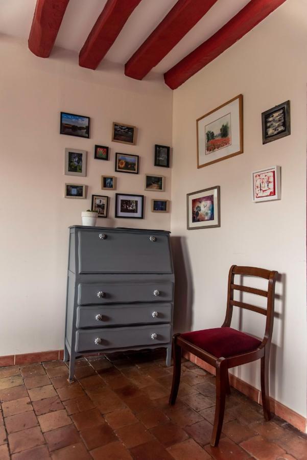 Ferienwohnung Le Refuge Des Alpes Mancelles Fresnay-sur-Sarthe Exterior foto