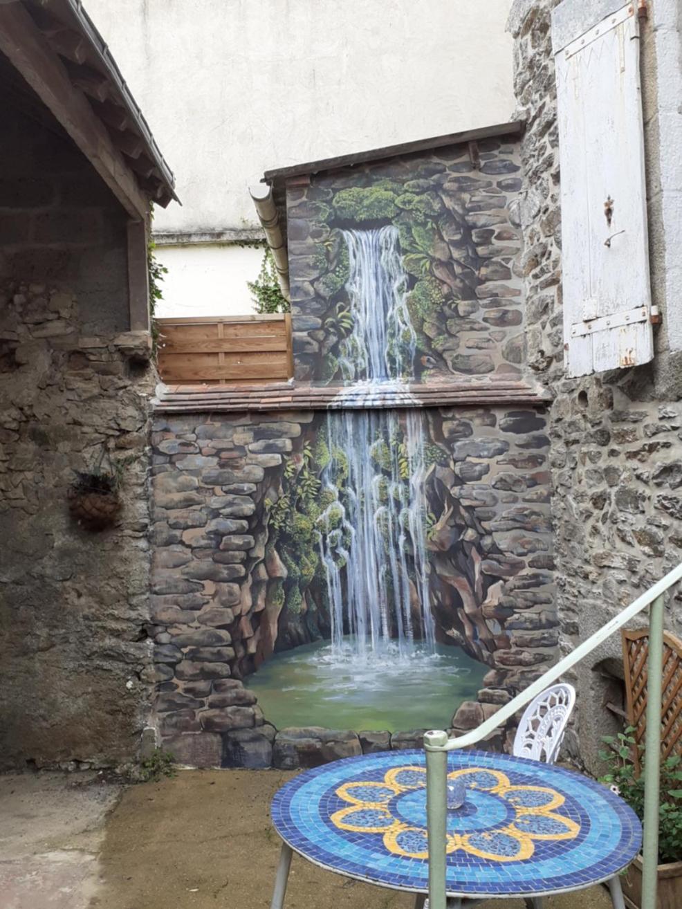 Ferienwohnung Le Refuge Des Alpes Mancelles Fresnay-sur-Sarthe Exterior foto