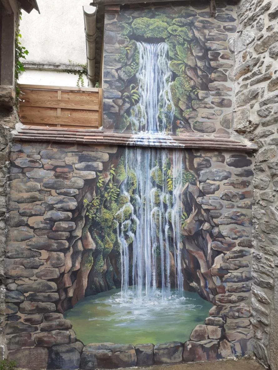 Ferienwohnung Le Refuge Des Alpes Mancelles Fresnay-sur-Sarthe Exterior foto