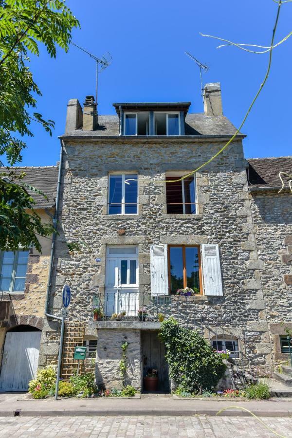 Ferienwohnung Le Refuge Des Alpes Mancelles Fresnay-sur-Sarthe Exterior foto
