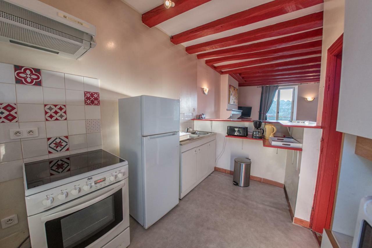 Ferienwohnung Le Refuge Des Alpes Mancelles Fresnay-sur-Sarthe Exterior foto