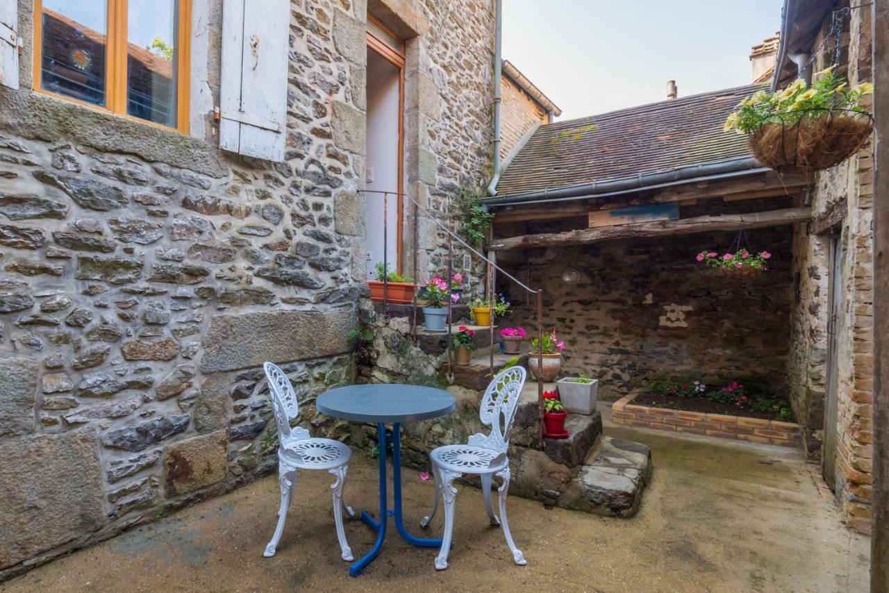 Ferienwohnung Le Refuge Des Alpes Mancelles Fresnay-sur-Sarthe Exterior foto