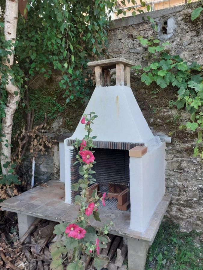 Ferienwohnung Le Refuge Des Alpes Mancelles Fresnay-sur-Sarthe Exterior foto
