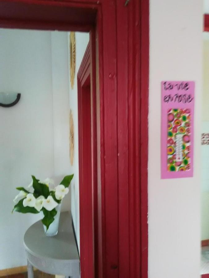 Ferienwohnung Le Refuge Des Alpes Mancelles Fresnay-sur-Sarthe Exterior foto